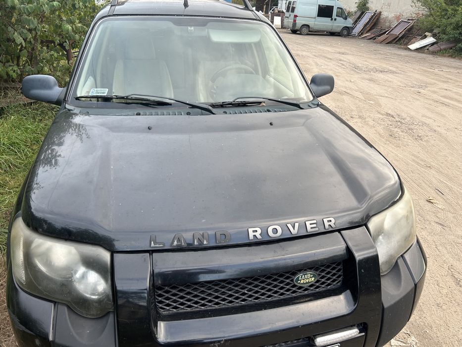 Розборка Land Rover freelander 2.0 , 2005 р