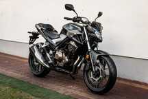 Honda CB 500 F ABS 2020 KAT A2 Transport Raty Największy Wybór W PL