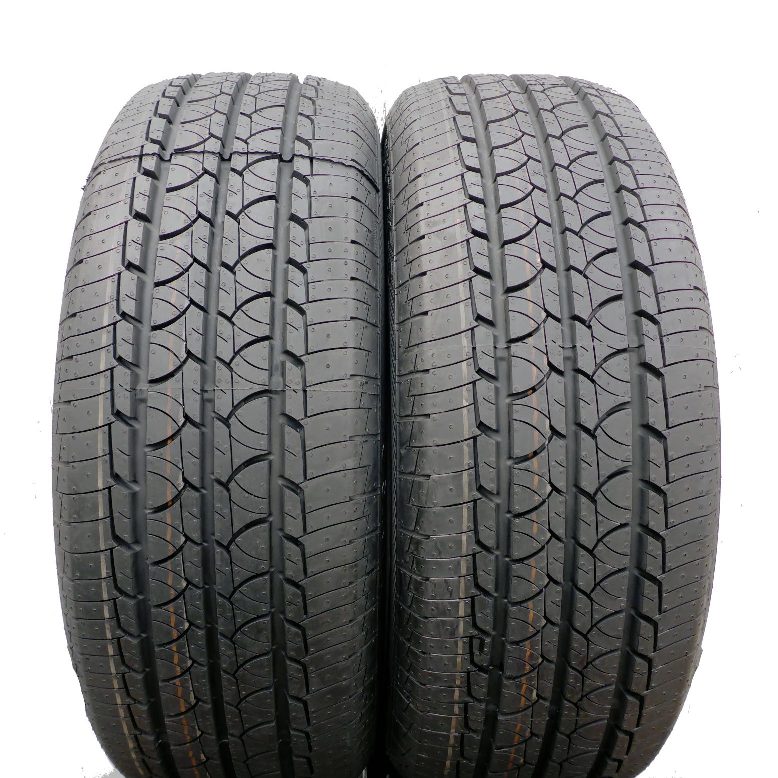 Opony 215/60 16C 4x Barum 103/101T Vanis2 Letnie 2021 Jak Nowe