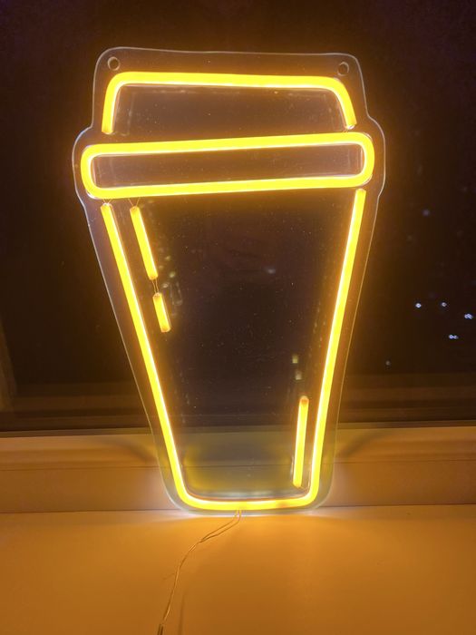 Продам неонові вивіски