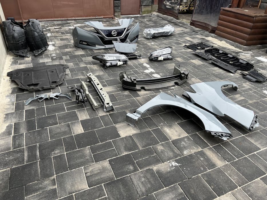 Nissan Leaf 2018-2025 Фари Фара левая правая Full LED РОЗБОРКА