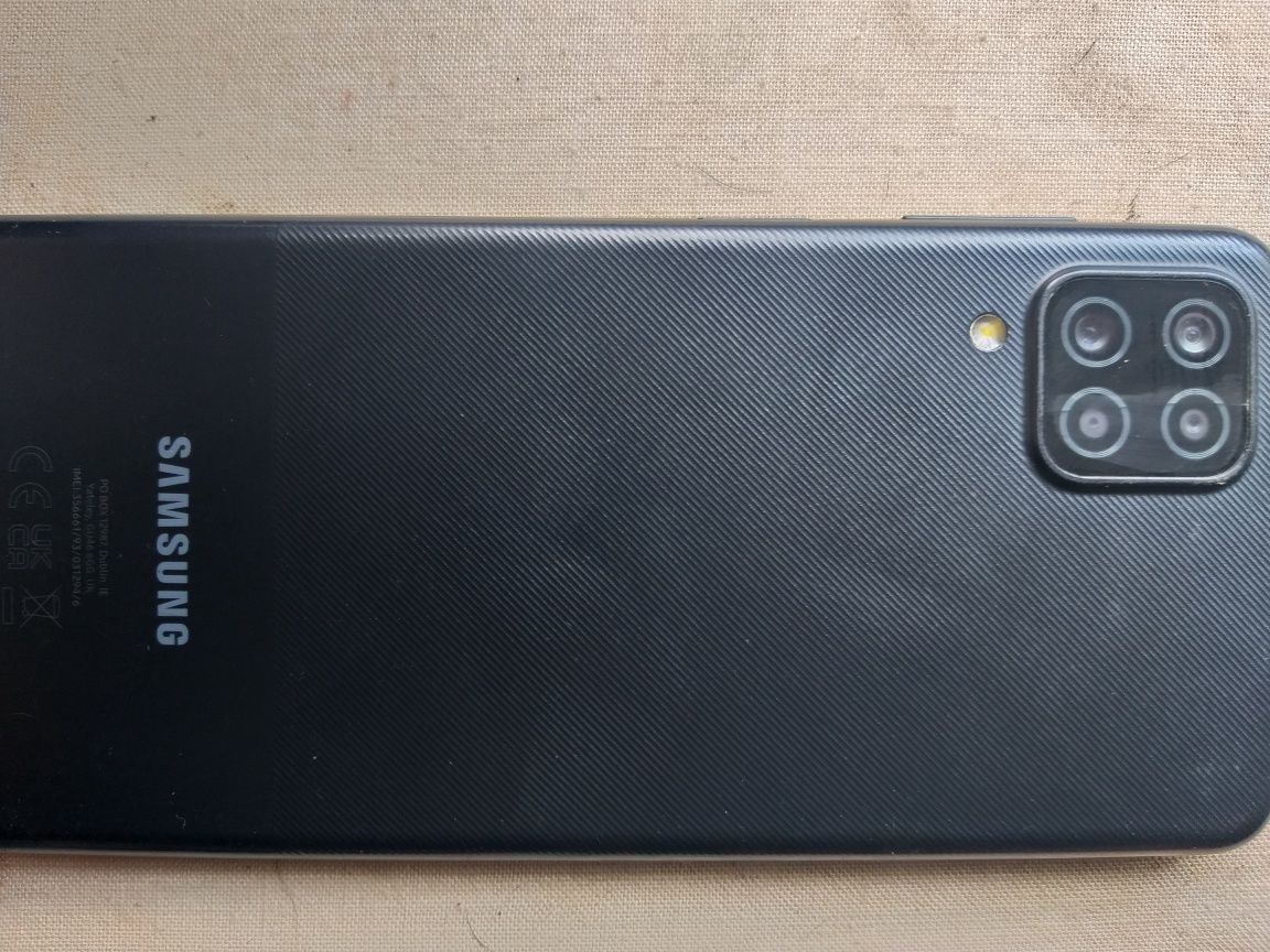 Samsung Galaxy M 33 uszkodzony