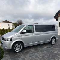 Volkswagen Transporter 2.0 Tdi 140KM. L2H1, dubel kabina