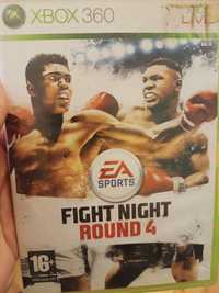 Fight night round 4 na xbox 360