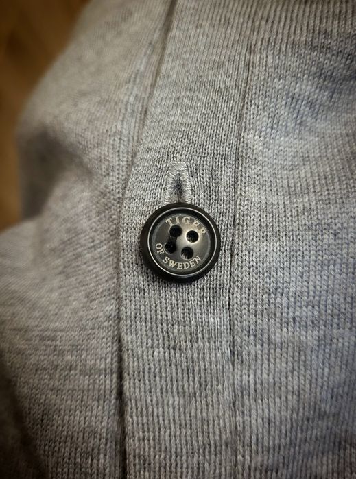 Sweter 100% merino Tiger of Sweden