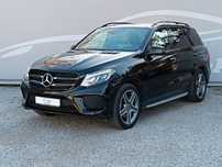 Mercedes-Benz GLE Mercedes-Benz GLE350d !! Salon PL, 2 wł. !! autaniszowe.pl