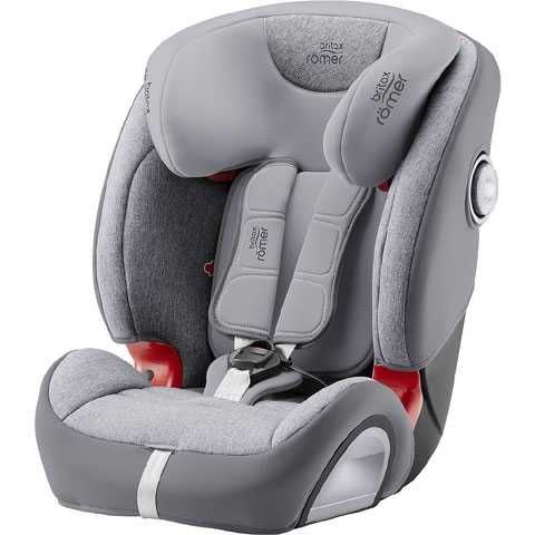 Автокресло Britax-Romer Evolva EvolvaFix Advansafix IV R/M/ i-Size Pro