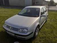 VW GOLF 4 1.6 SR benzyna + gaz 1998r. Przebieg 225tyś.