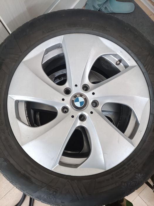 Диски колеса на  BMW x5 e53, e70 255/55/R18 5*120 стан ідеальний