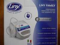 Ингалятор компрессорный (небулайзер) Liny Family