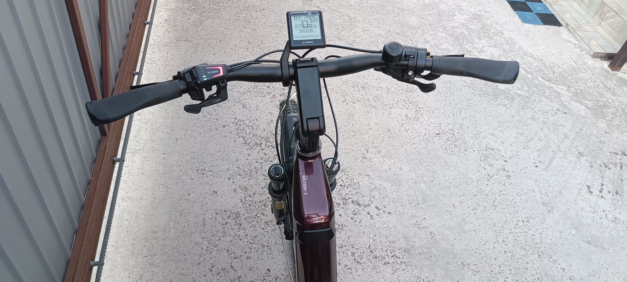 Электровелосипед Bergamont E-Horizon 2023г, Bocsh CX,Cube, Trek, Giant