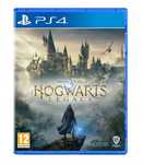 dziedzictwo hogwartu ps4 pegi 12 język hiszpański rpg singleplayer