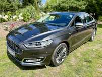 Ford Mondeo Ford Mondeo Vignale 2.0 Diesel - 180 KM – rewelacyjny stan