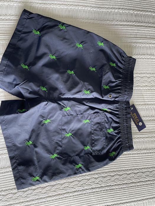 Calção Banho Polo Ralph Lauren