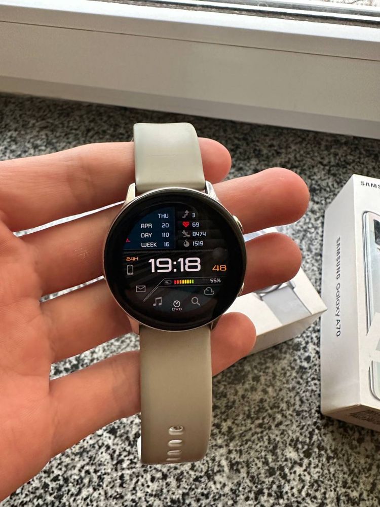 Samsung Galaxy watch active