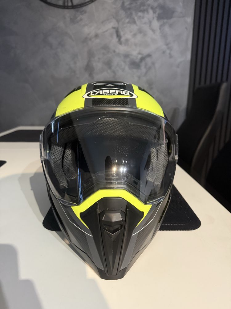 Kask motocyklowy caberg