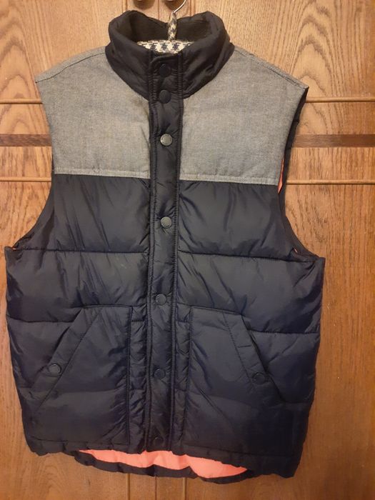 Bezrękawnik męski HM  S  okazja