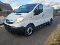 Opel Vivaro 2.0 dci #Reno Trafic #