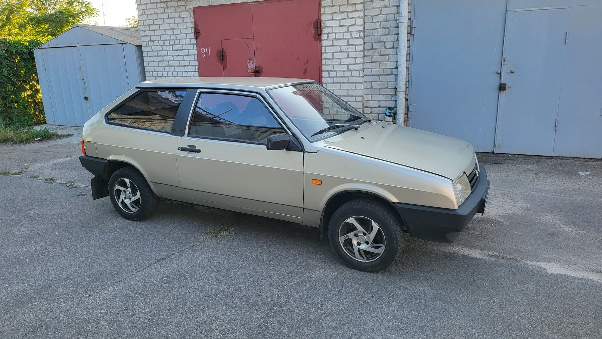 Ваз 2108 в гарному стані