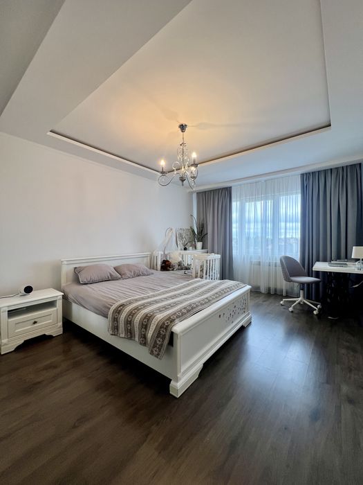 Продаж 3 кім.кв.вул.Брюховецька(Рясне-Руська)