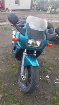 Sprzedam Suzuki GSX 600F