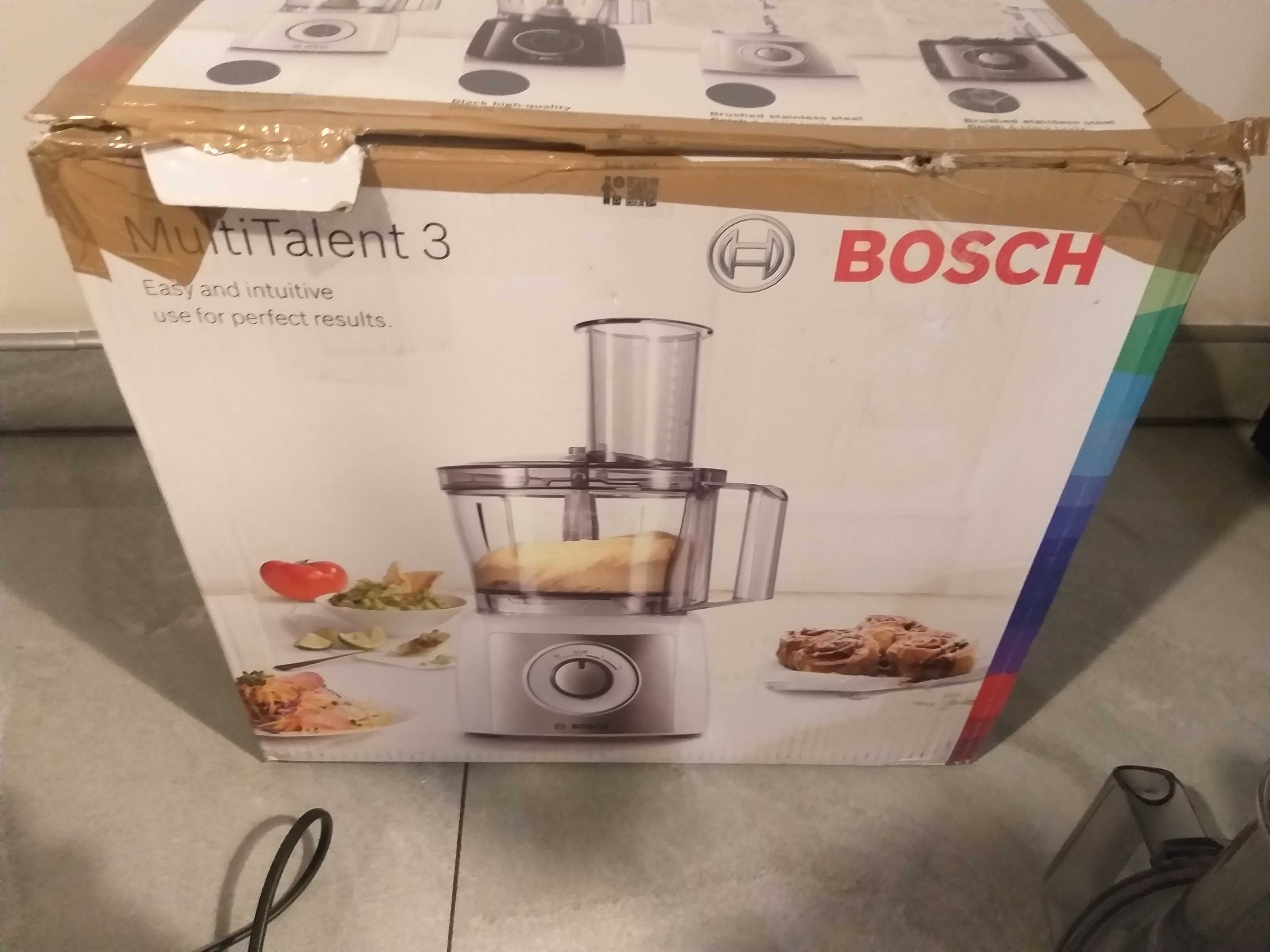 Robot kuchenny Bosch MCM3501M