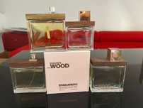 Dsquared2 She Wood Dsquared2 She Wood Golden Light Wood