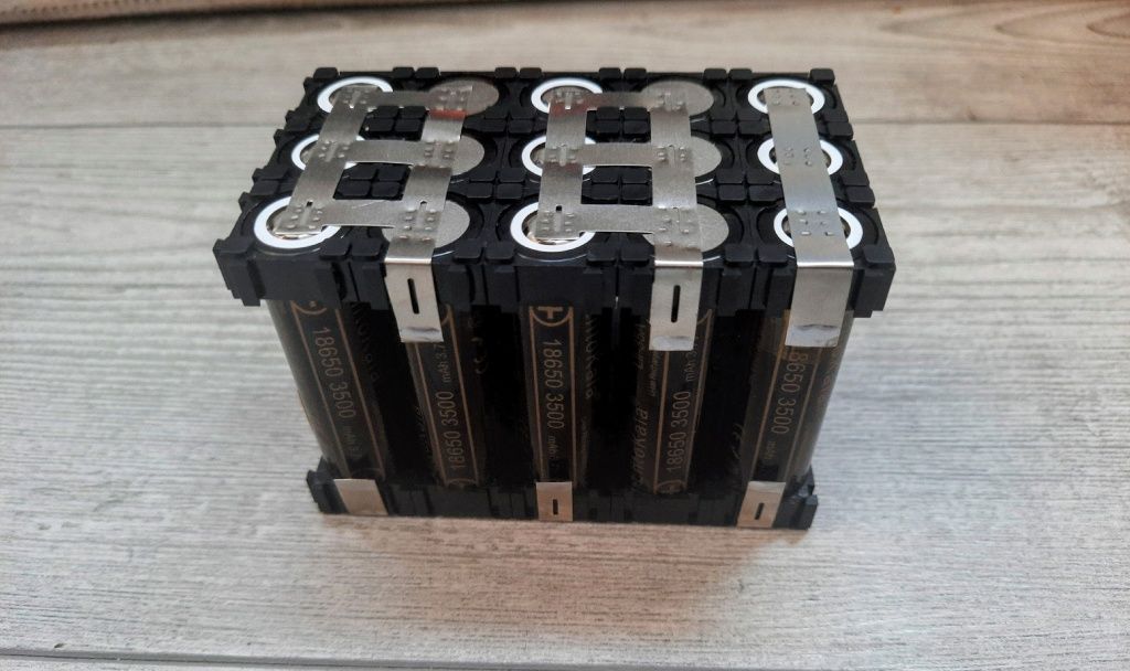 Плата зарядки повербанку Fast Charge 5S/4S 100W , 3S 65W