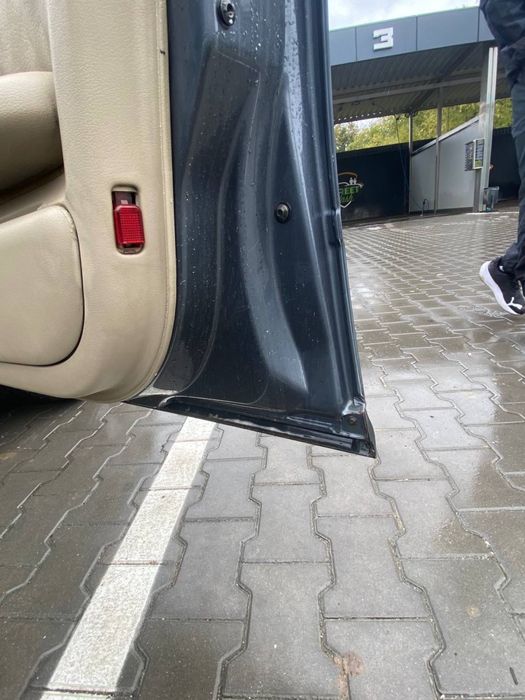 Audi a6c5 кватро