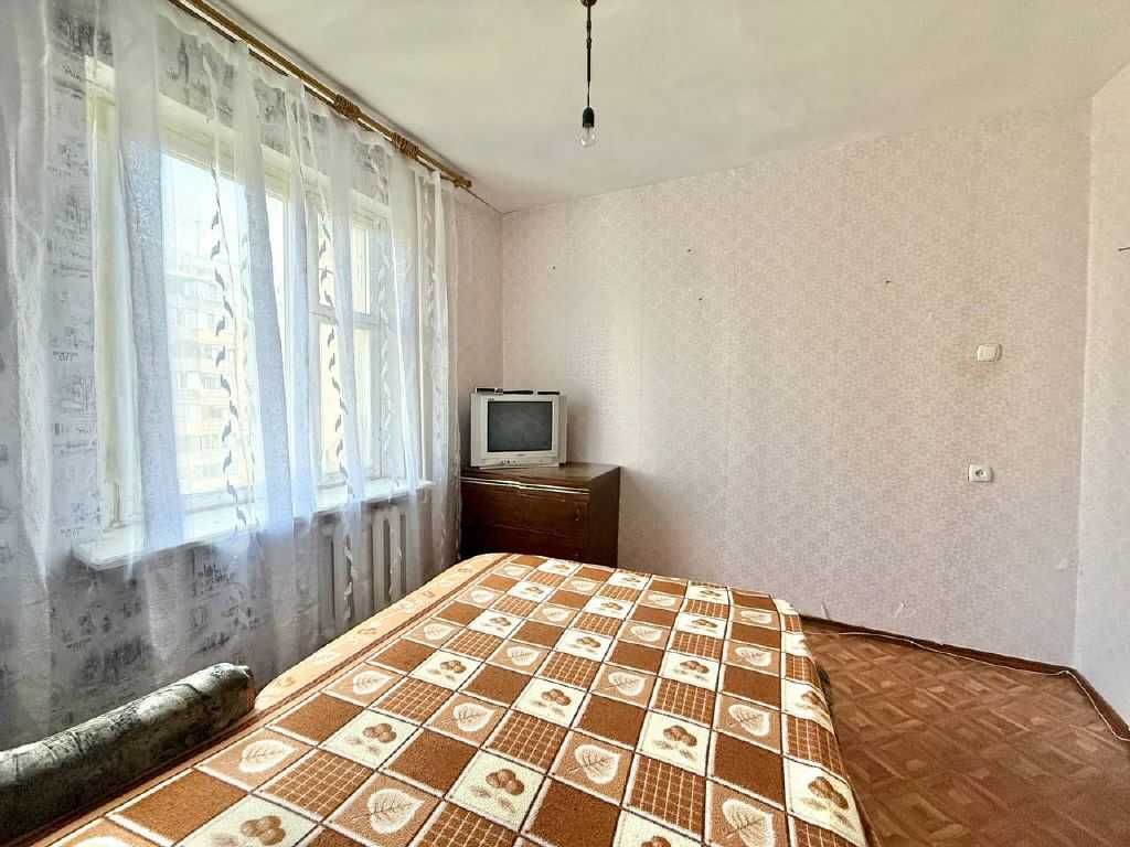 3 кімн. на вул. Володимира Висоцького / Семена Палія Котовського.