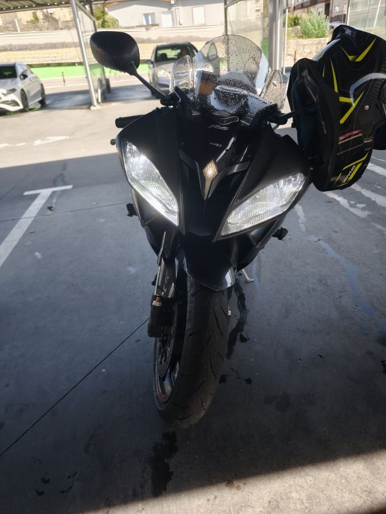 Yamaha R6 rj15!!! 2009