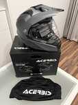 Kask Acerbis Flip 2206 (cross,quad,enduro,mtb) GWARANCJA