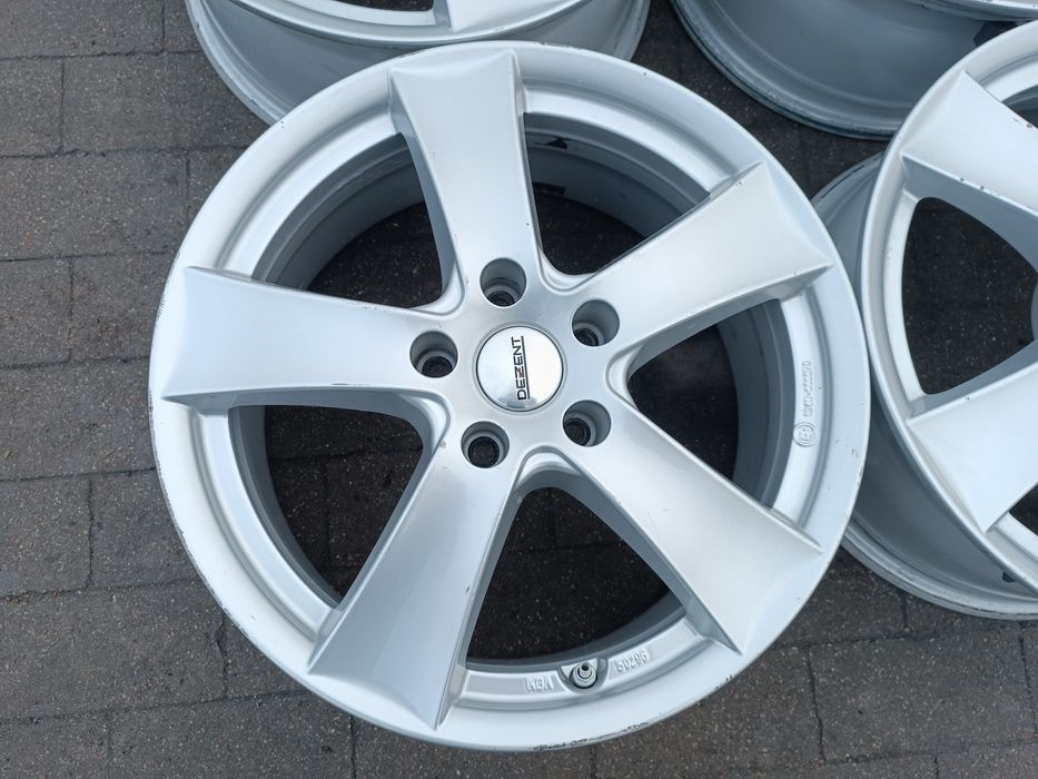 Felgi Alu Audi VW Seat Skoda 5x112 ET47 7J17