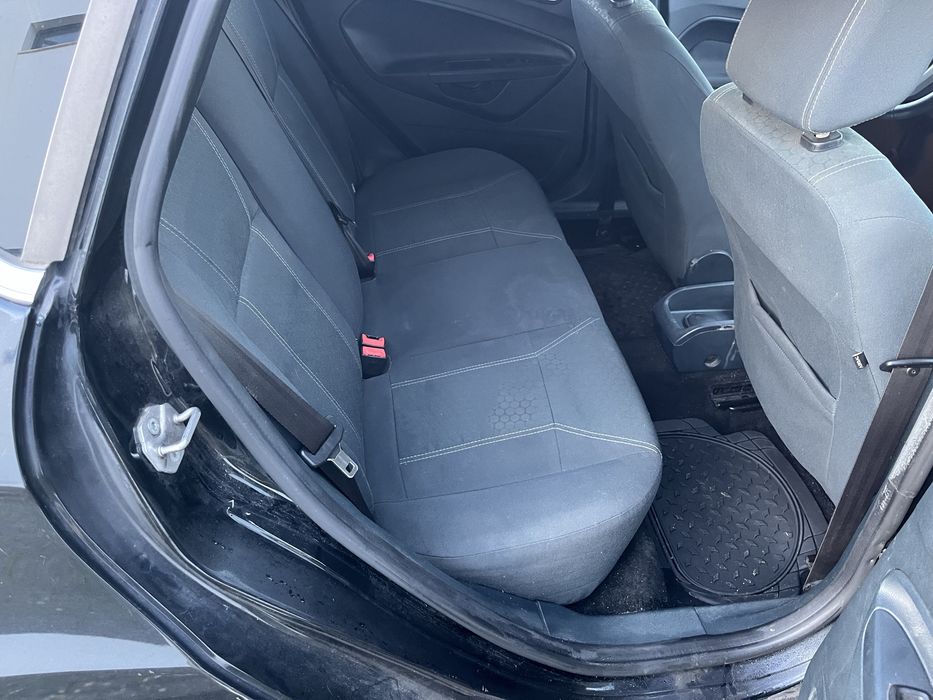 Ford Fiesta 1.4 TDCi Titanium AC