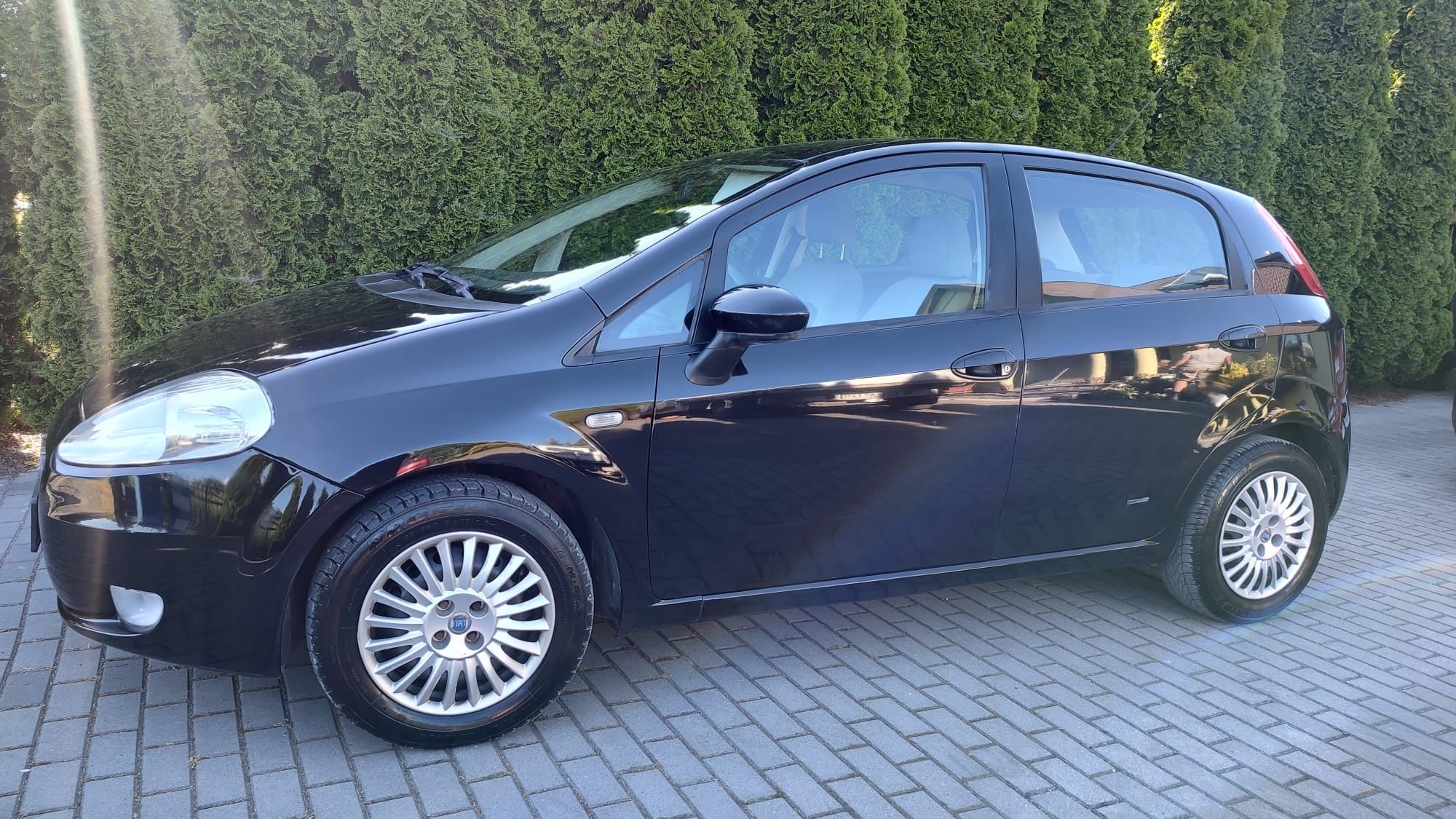 Fiat Grande Punto 1.4 Benzyna 5-drzwi