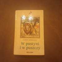 Lektura "W pustyni i w puszczy"