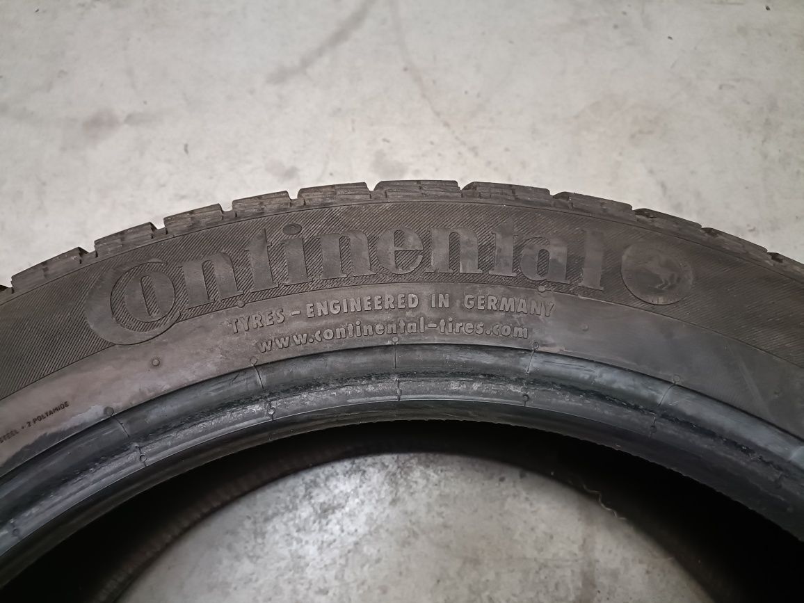 Opony zimowe Continental CrossContact Winter 275/45R21 110V