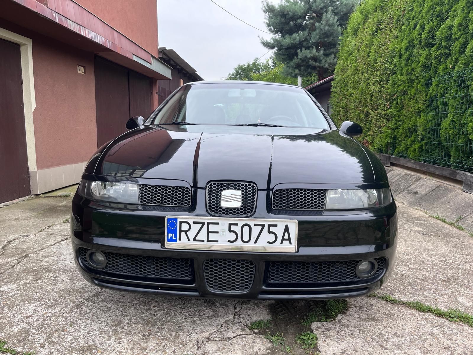 Seat Leon 1.6 rok 2004