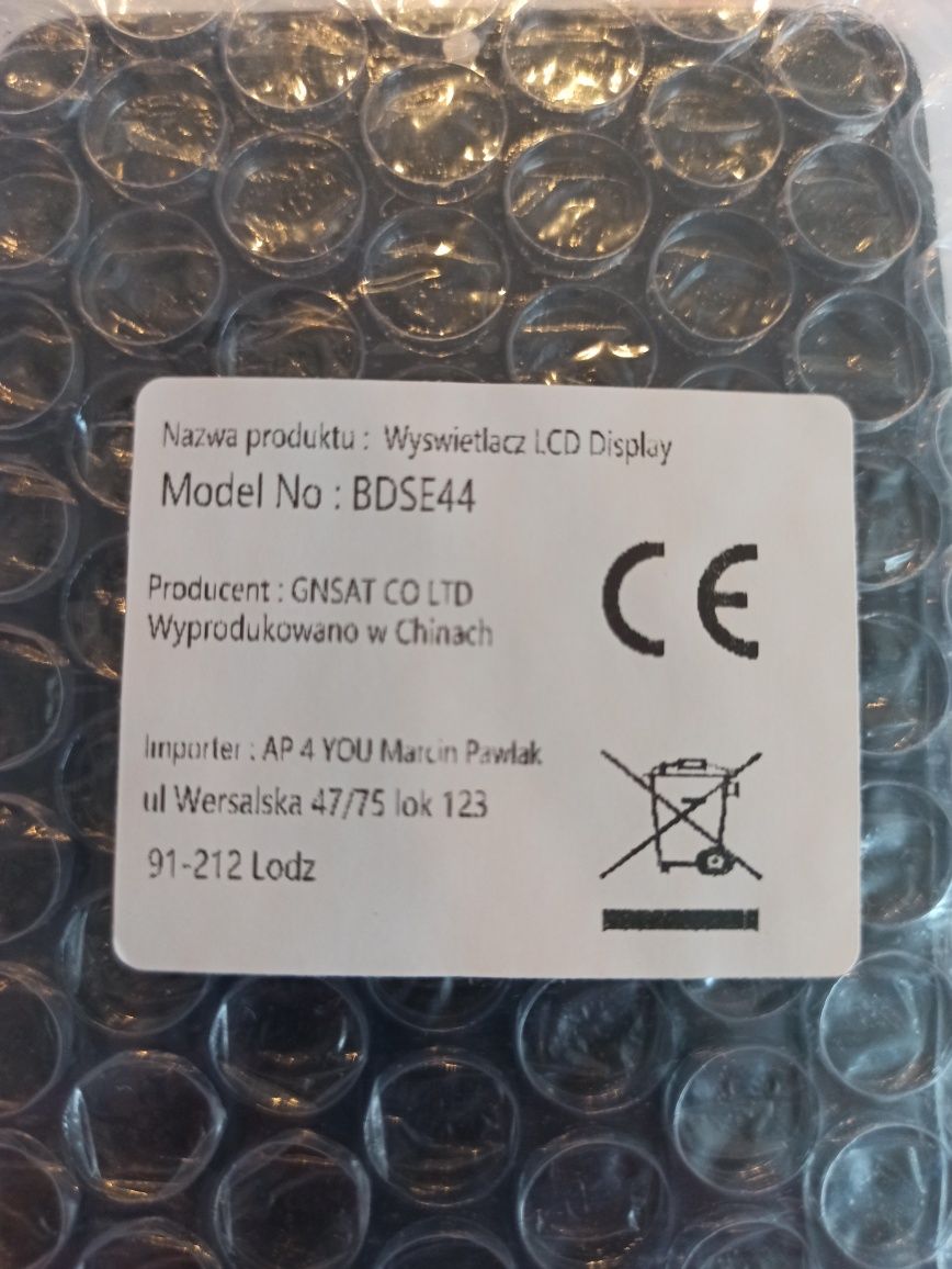 Xiaomi Redmi Note 8 Pro - wyświetlacz