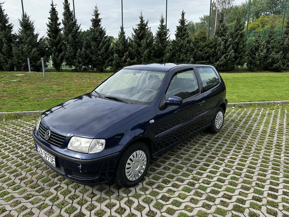 Volkswagen Polo 6n2 1.9 sdi