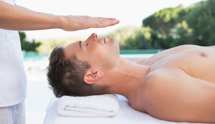 PROMOÇÃO BOAS-VINDAS 20€  * Sessões de Reiki - Águas Santas (Porto)