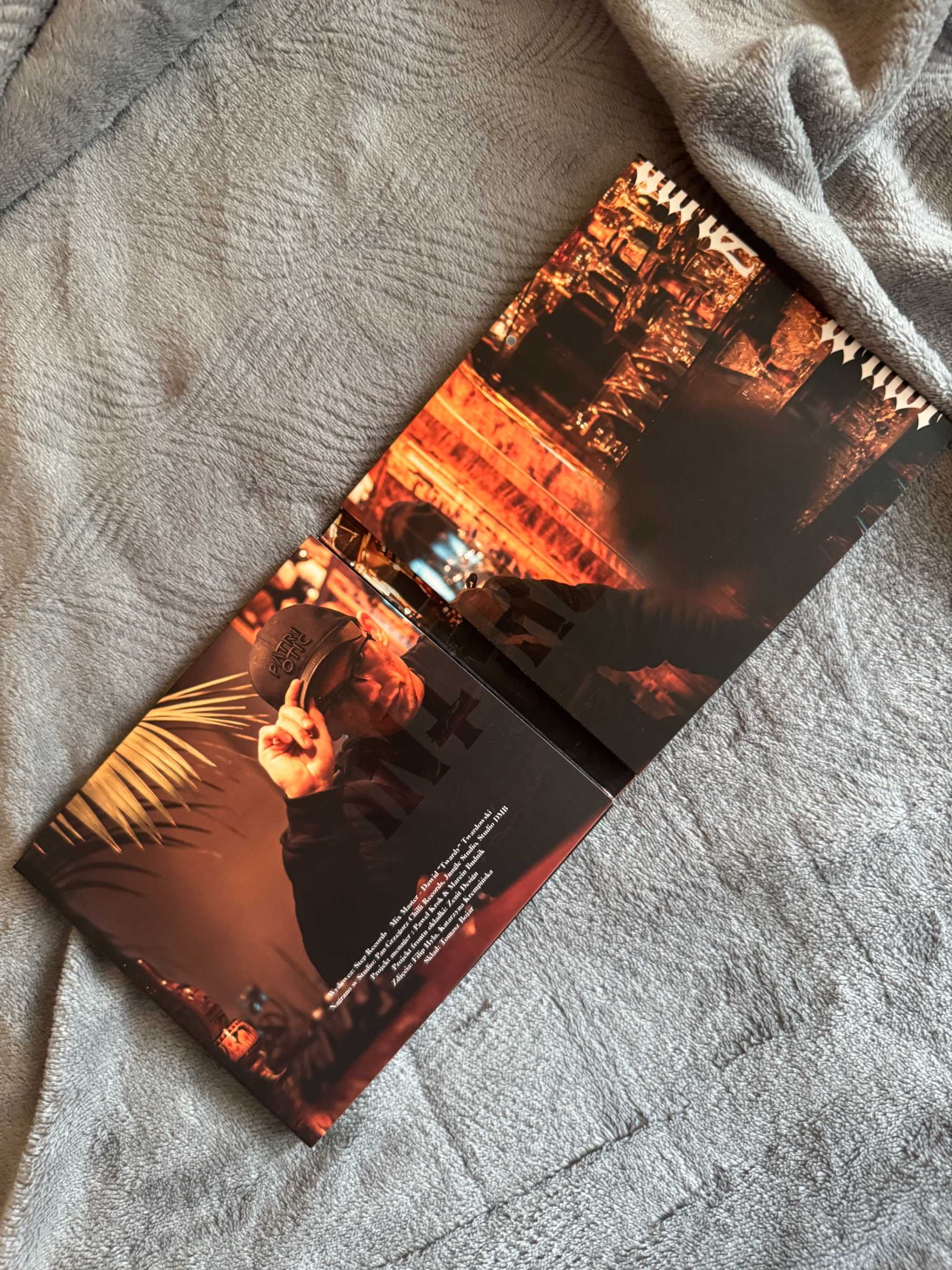 Intruz - Armor, płyta CD