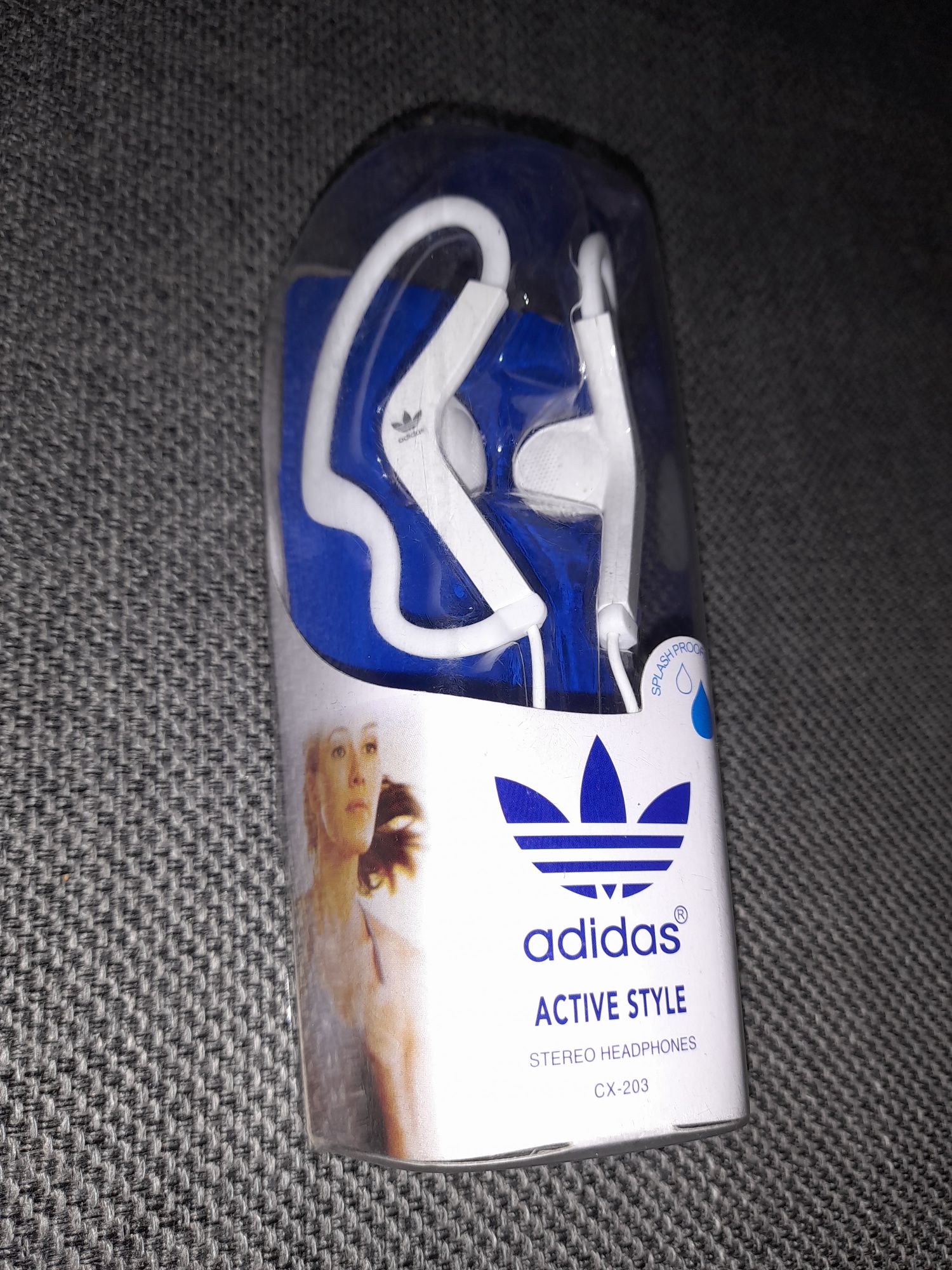 Headphones Adidas (Novo)