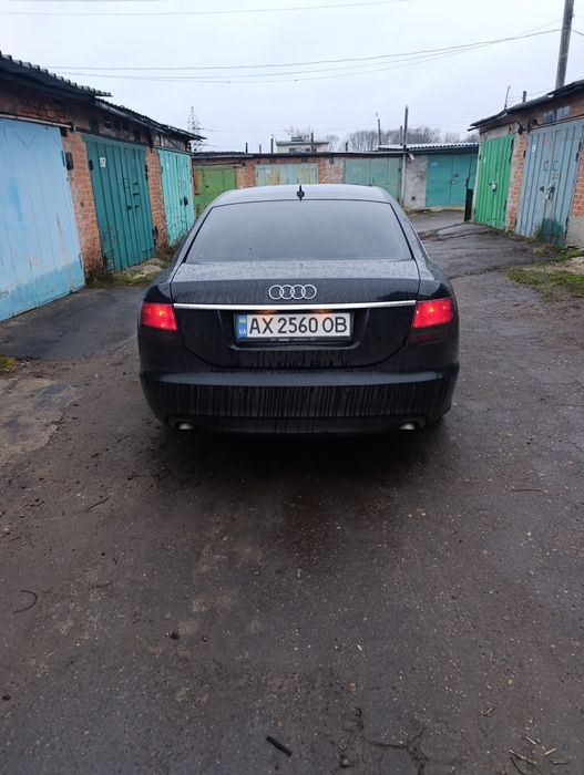 Продам Ауди а6с6