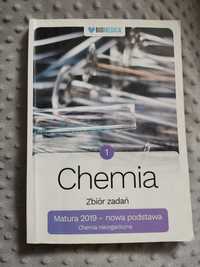 Zbiory zadań chemia Biomedica cz. 1 i 2