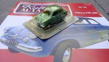 MIKRUS MR-300 MR 300 kultowe auta PRL 1/43 Deagostini model NOWY KaP