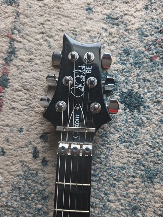 PRS SE Custom 24 Floyd