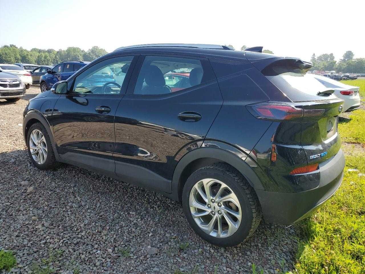 2023 Chevrolet Bolt Euv Lt