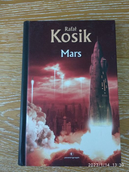 Rafał Kosik - Mars