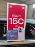 Xiaomi Redmi 15C 5G 128GB Czarny